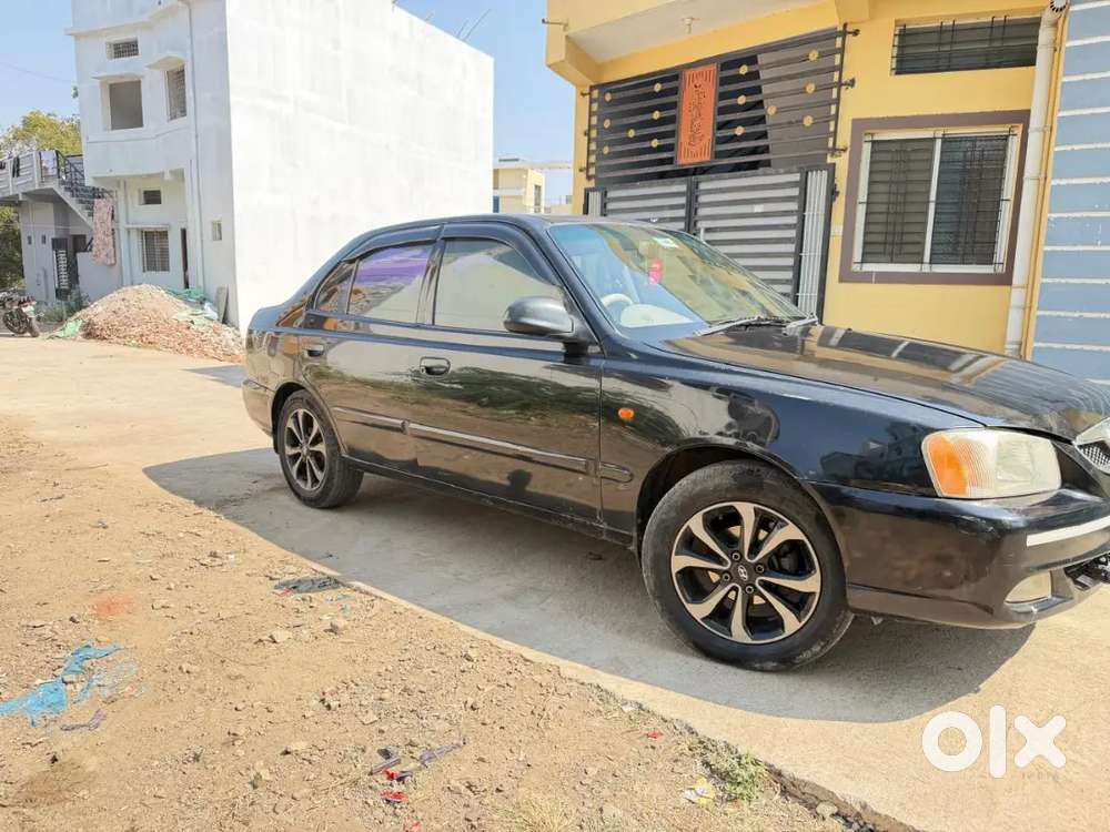 Hyundai Accent 2005 Diesel 227000 Km Driven