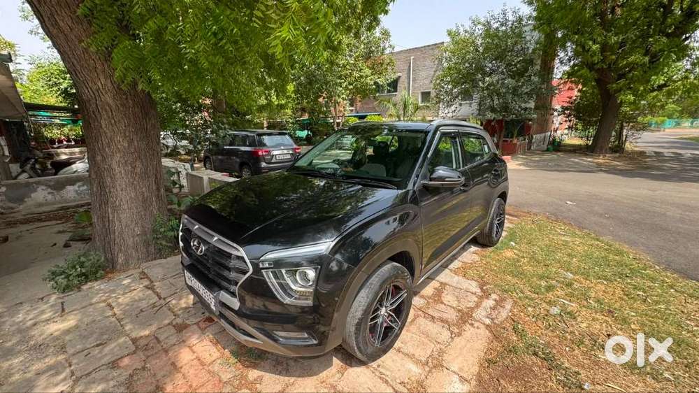Hyundai Creta N Line 2022 Petrol 50000 Km Driven