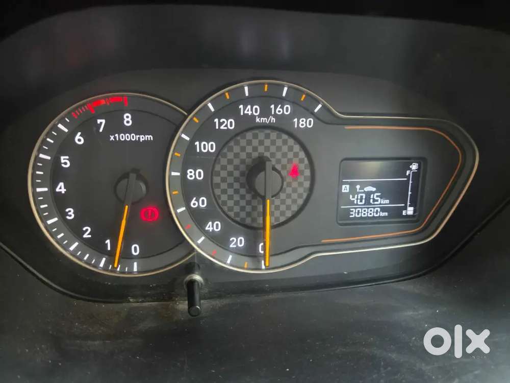 Hyundai Santro Sportz 2019