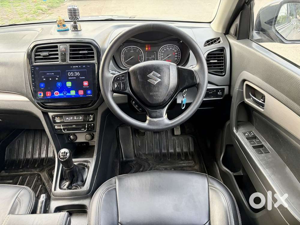Maruti Suzuki Brezza Zdi, 2018, Diesel