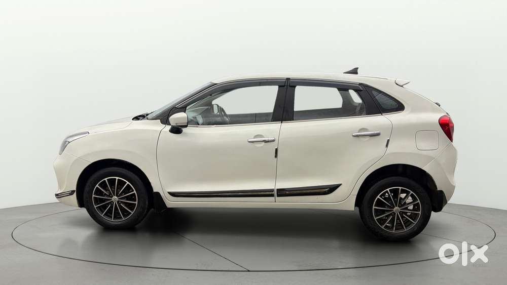 Maruti Suzuki Baleno Delta, 2021, Petrol