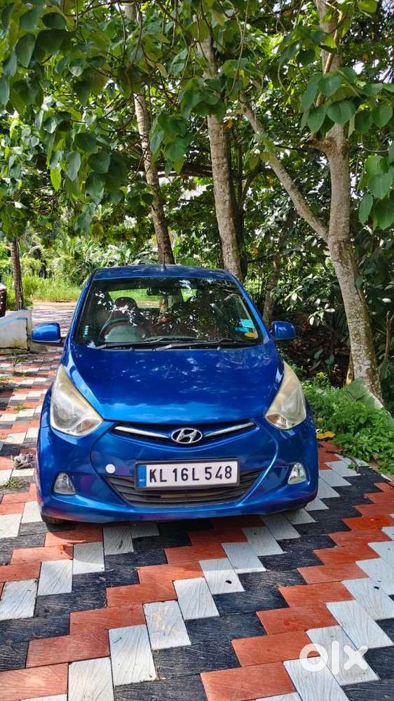 Hyundai Eon Sportz, 2013, Petrol