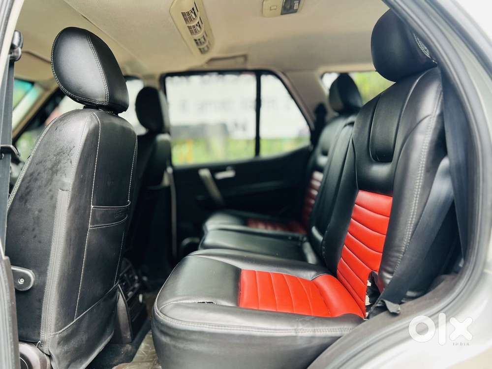Tata Safari Storme [ ] 2.2 Vx 4x2, 2018, Diesel