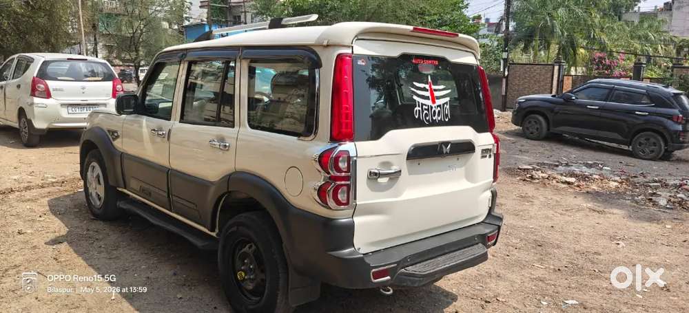 Mahindra Scorpio 2024 Diesel 43650 Km Driven
