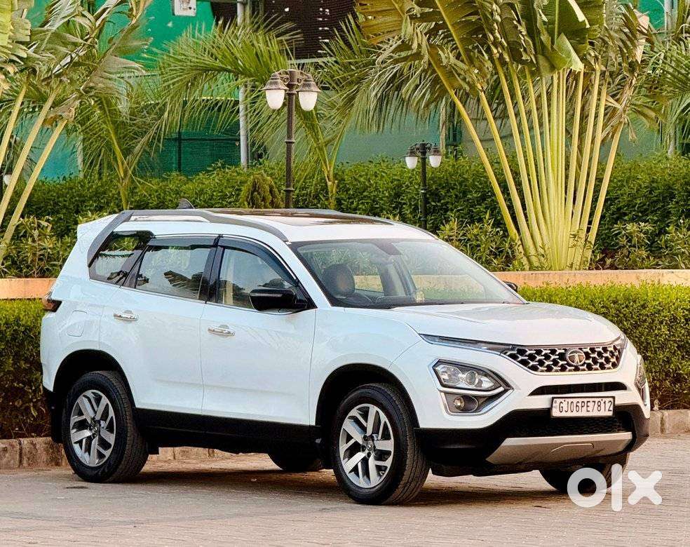 Tata Safari 2.0 Xz Plus Dark Edition, 2021, Diesel