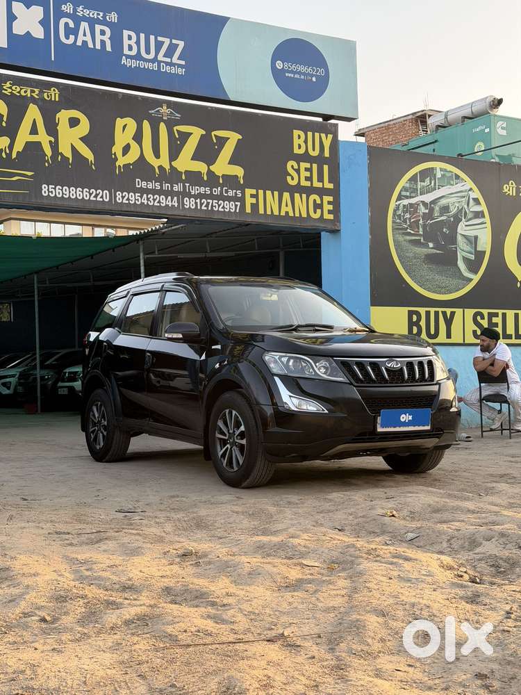 Mahindra Xuv500 W8, 2017, Diesel