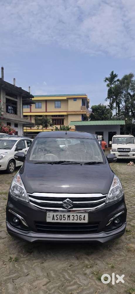 Maruti Suzuki Ertiga Zxi Shvs, 2019, Petrol