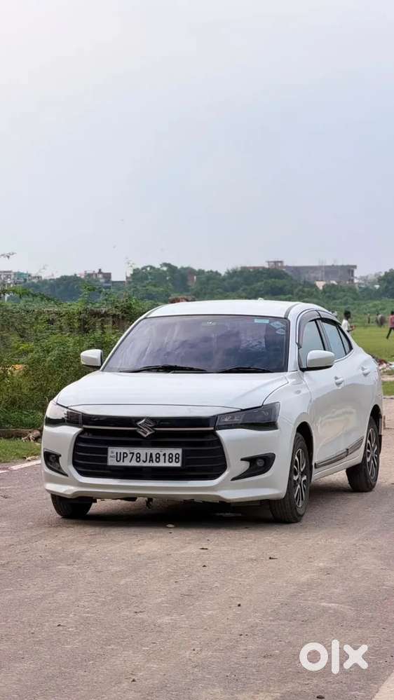 Maruti Suzuki Dzire 1.2 Vxi Cng, 2025, Cng & Hybrids