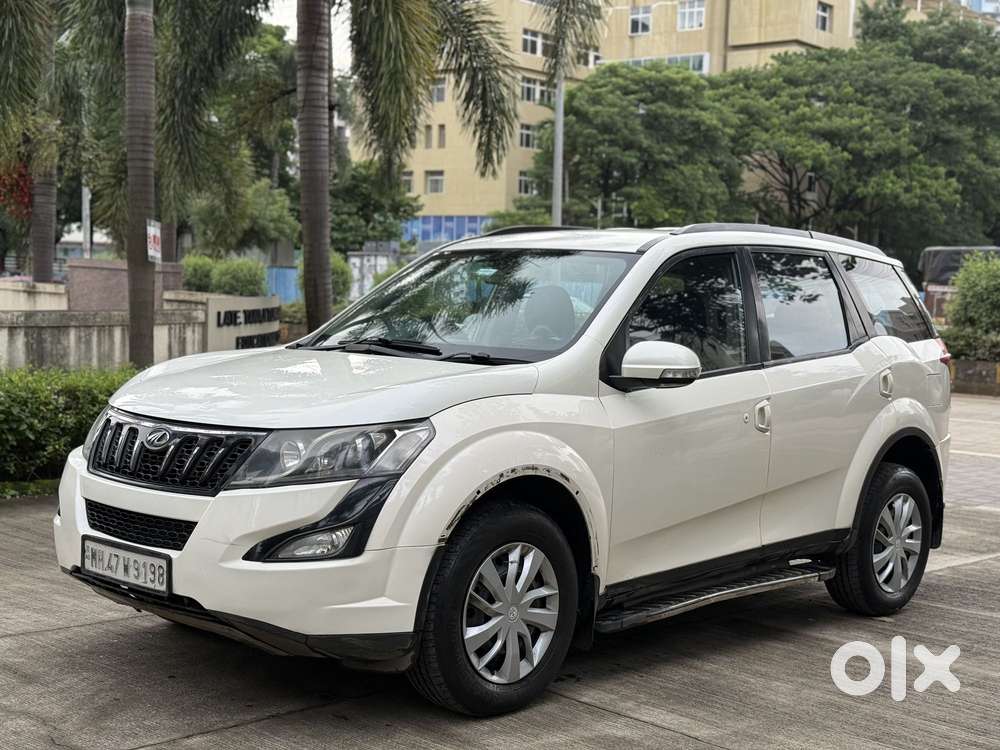 Mahindra Xuv500 W6 At, 2017, Diesel