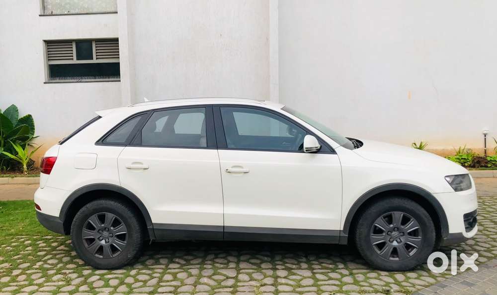 Audi Q3 2.0 Tdi, 2014, Diesel