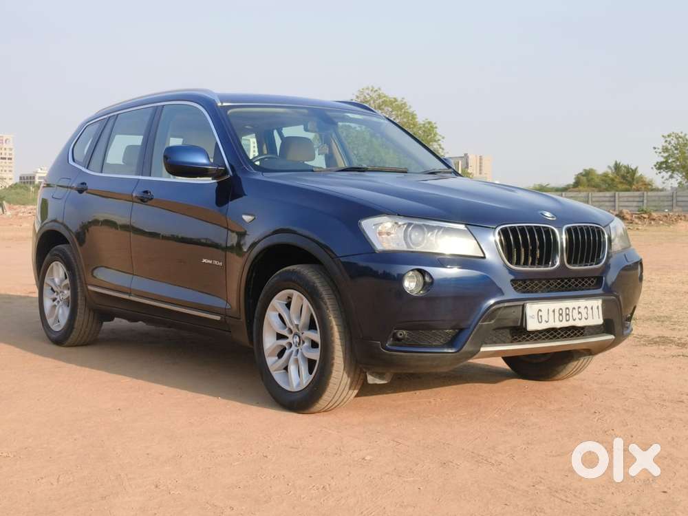 Bmw X3 2.0 Xdrive 20d, 2014, Diesel