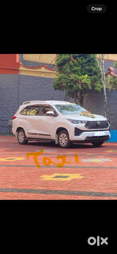 Hycross Taxi Permit