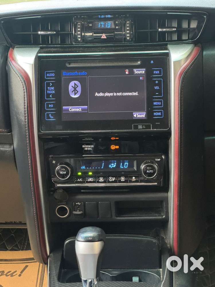 Toyota Fortuner 4x2 At 2.8 Diesel, 2020, Diesel