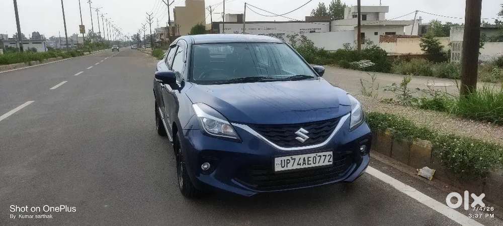 Maruti Suzuki Baleno 2021