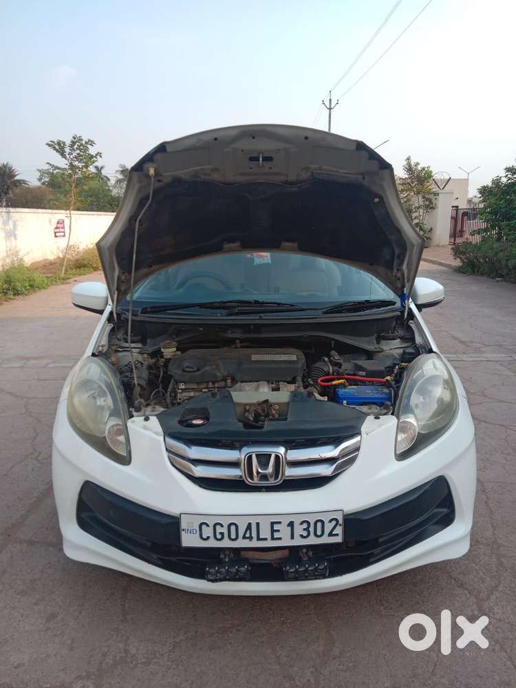 Honda Amaze 1.5 Smt I Dtec, 2016, Diesel