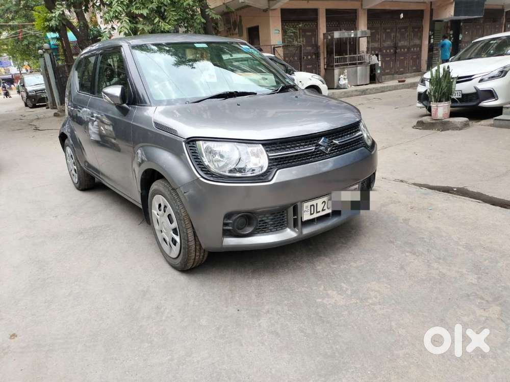 Maruti Suzuki Ignis 1.3 Delta, 2017, Petrol