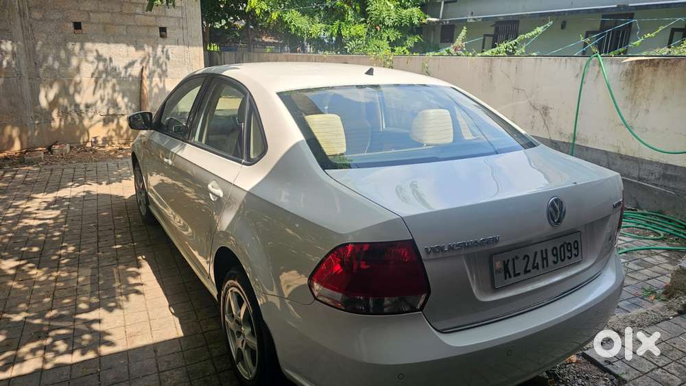 Volkswagen Vento 2010-2013 Petrol Highline, 2014, Petrol
