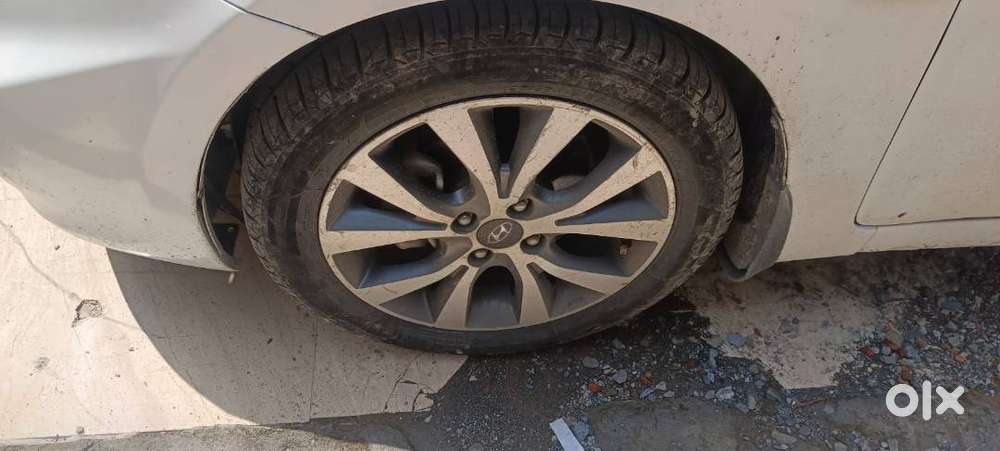 Hyundai Verna 2015 Diesel Automatic