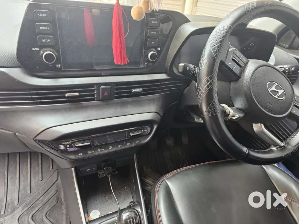 Hyundai New I20 2022 Petrol 62500 Km Driven