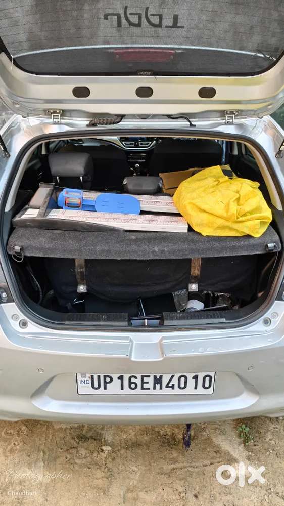 Maruti Baleno 2024