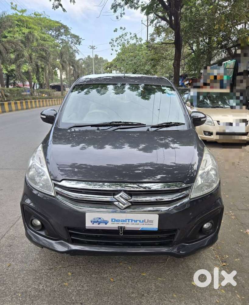 Maruti Suzuki Ertiga Vxi Cng, 2016, Cng & Hybrids