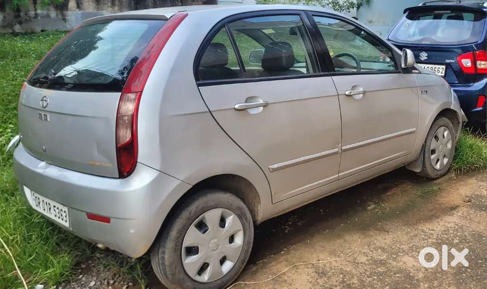 Tata Indica Vista 2011 Diesel 139000 Km Driven