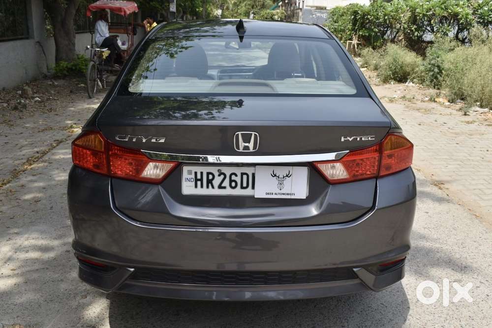 Honda City I-vtec Cvt V, 2017, Petrol