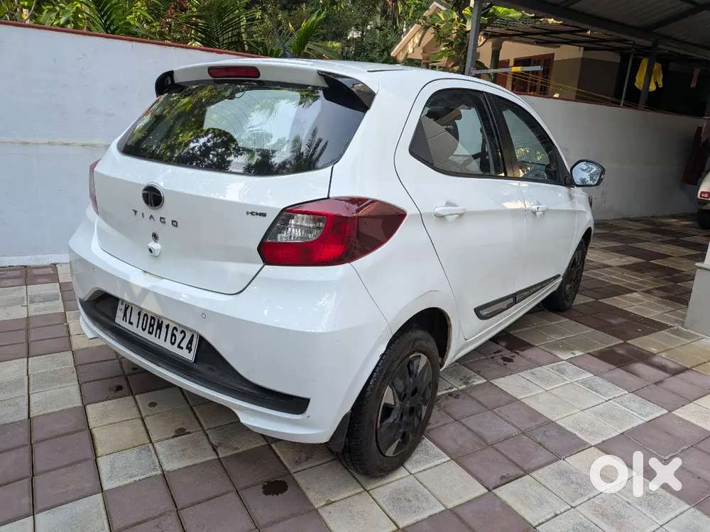 Tata Tiago 1.2 Revotron 2025