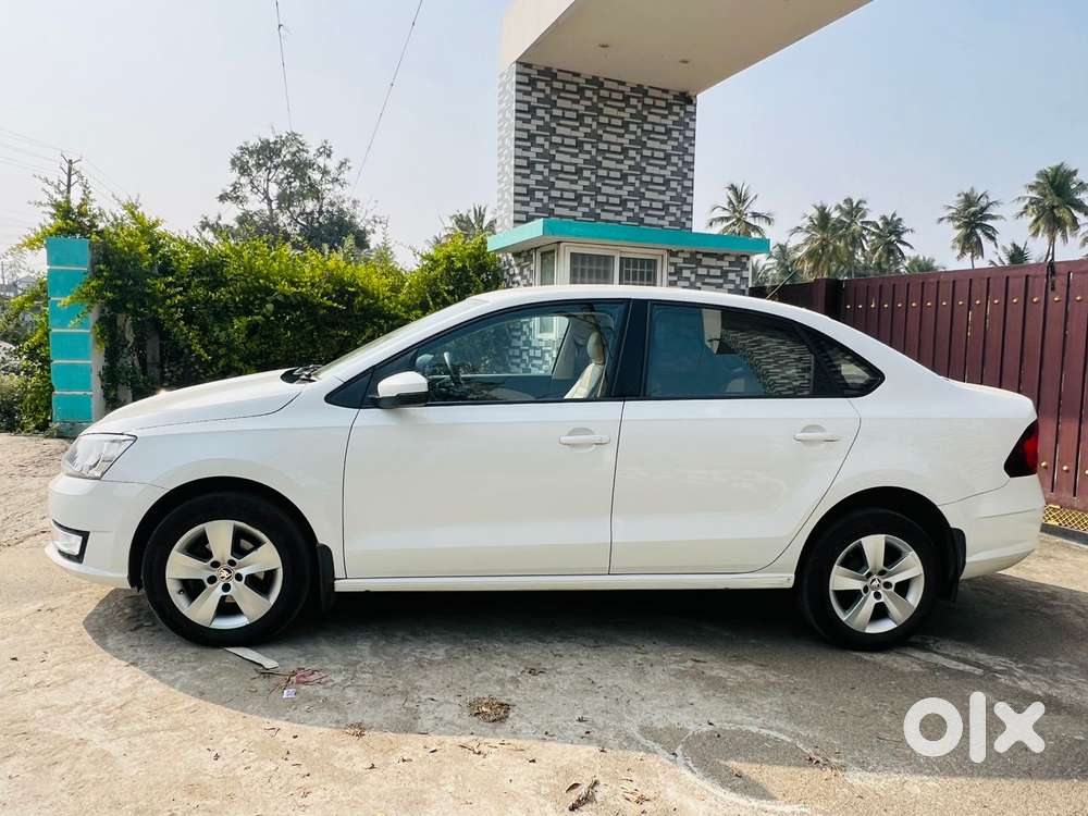 Skoda Rapid 1.5 Tdi Ambition, 2018, Diesel