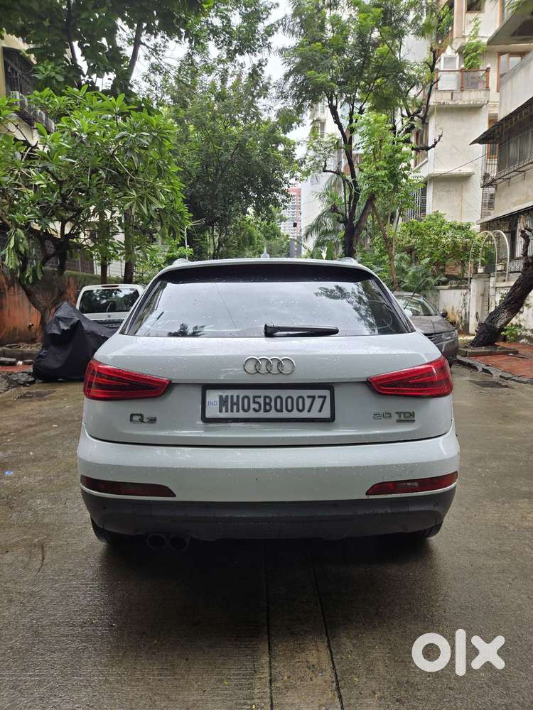 Audi Q3 2.0 Tdi Quattro, 2013, Diesel
