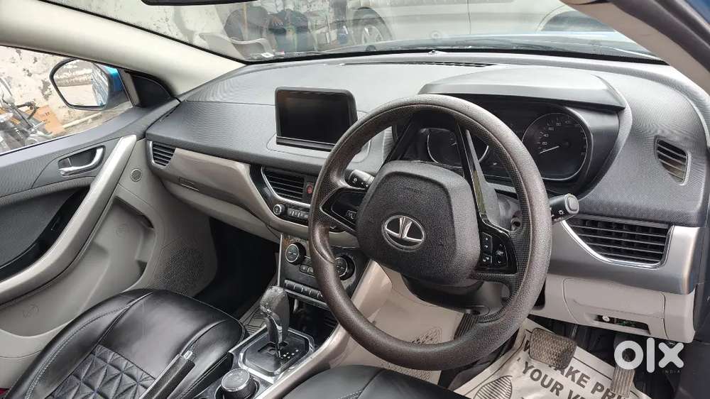 Tata Nexon Revotron 2019