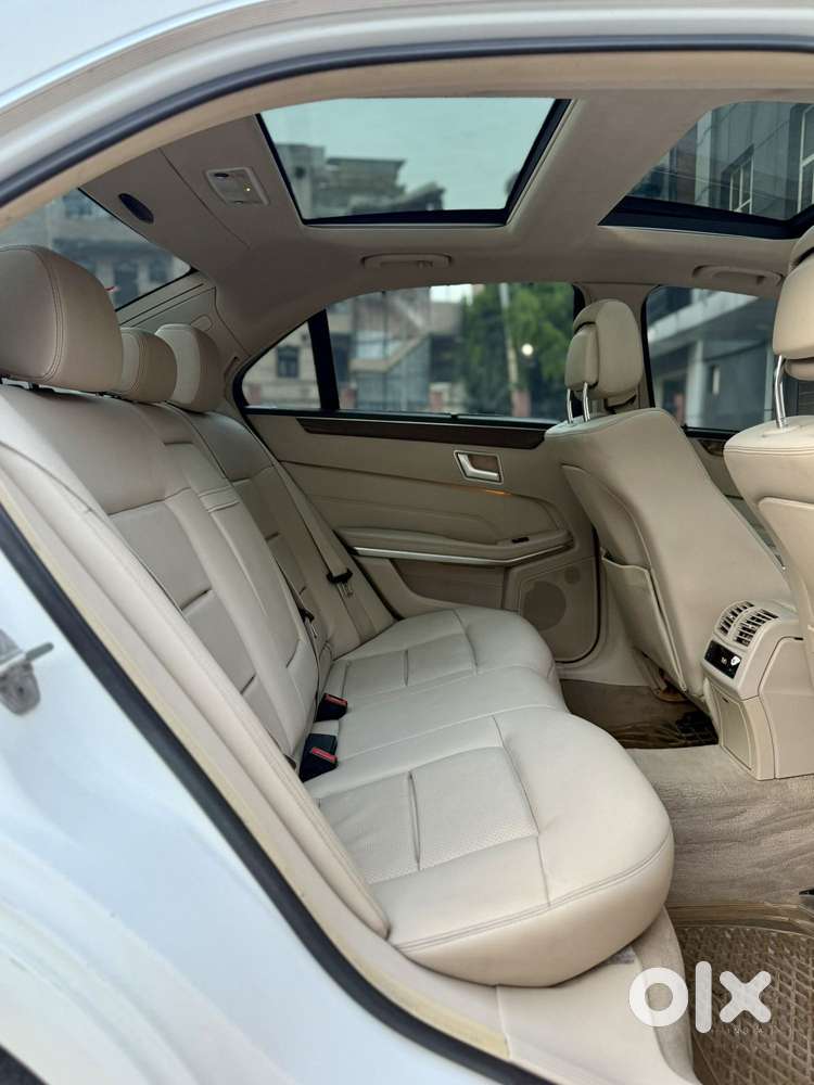 Mercedes-benz E-class E250 Cdi Blue Efficiency, 2017, Diesel