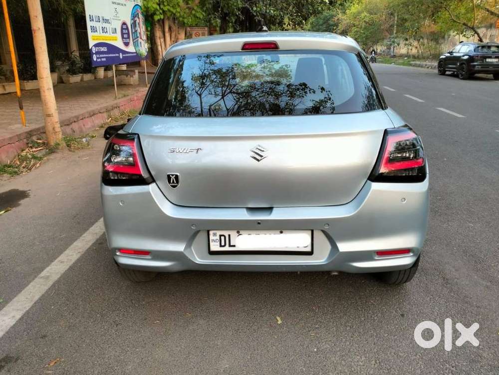 Maruti Suzuki Swift Vxi + Manual, 2024, Petrol