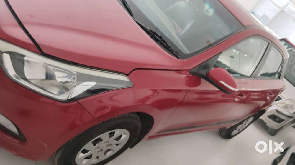 Hyundai I20 Sportz 1.2 Vtvt, 2015, Petrol