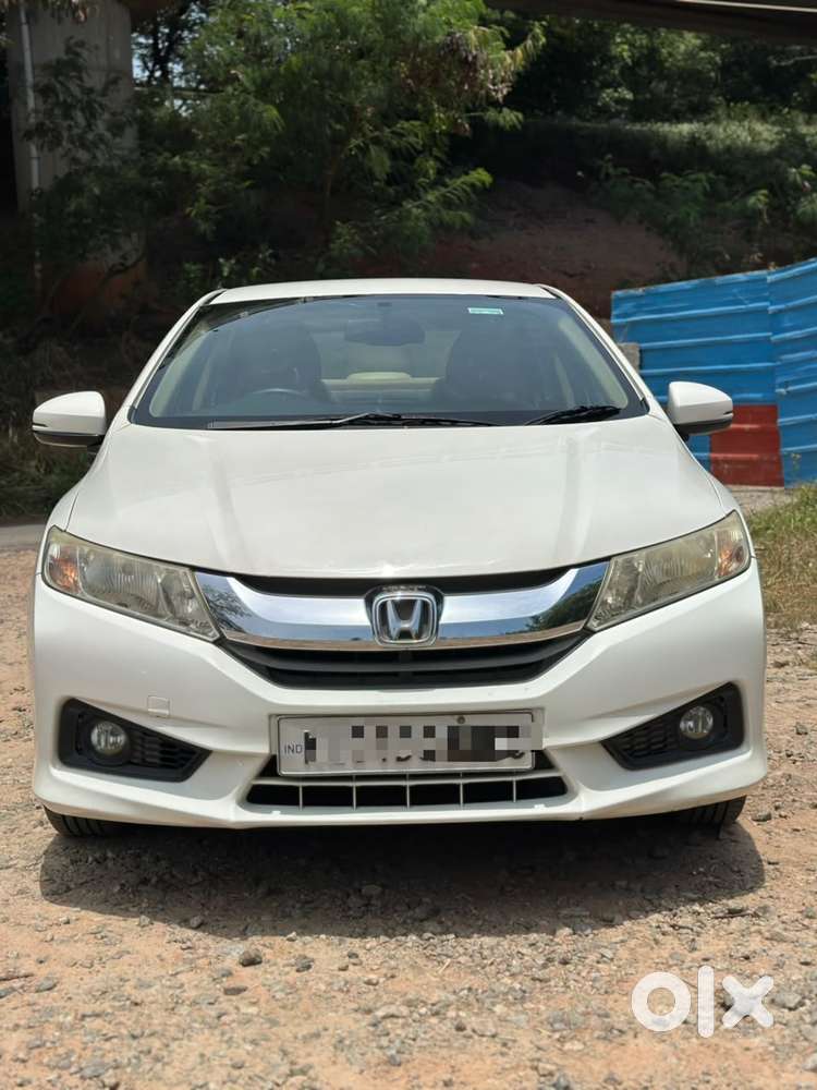 Honda City I Vtec V, 2014, Petrol