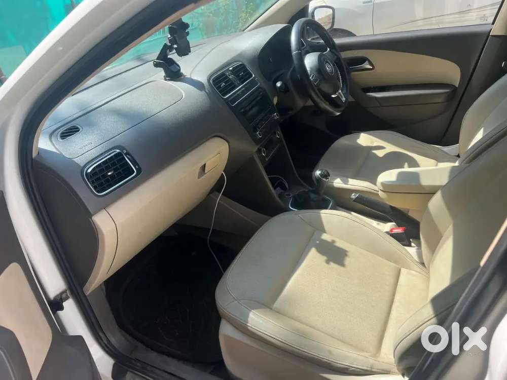Volkswagen Vento 2012 Diesel 130200 Km Driven