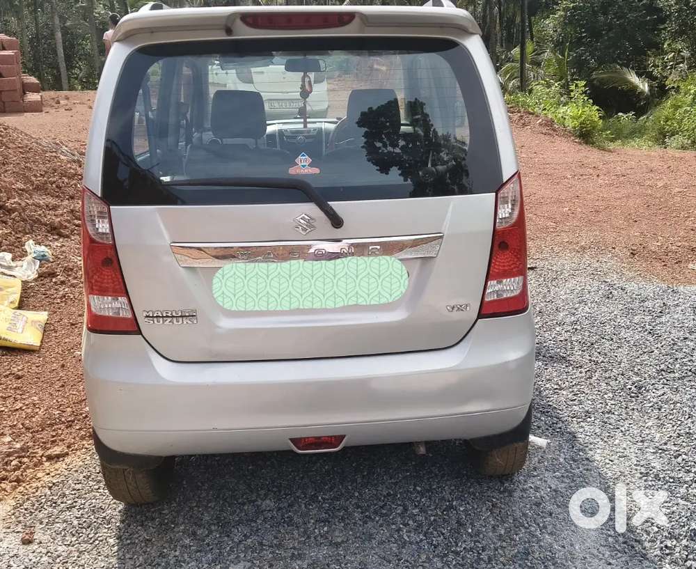 Maruti Suzuki Wagon R 2014