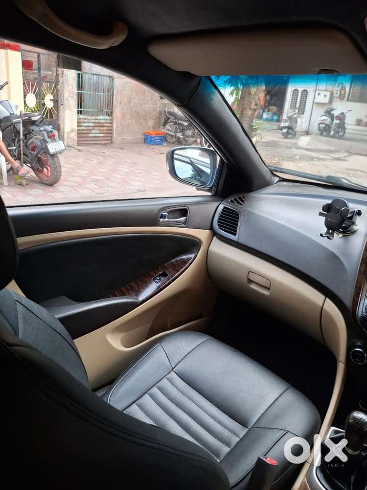 Hyundai Verna 2014 Model