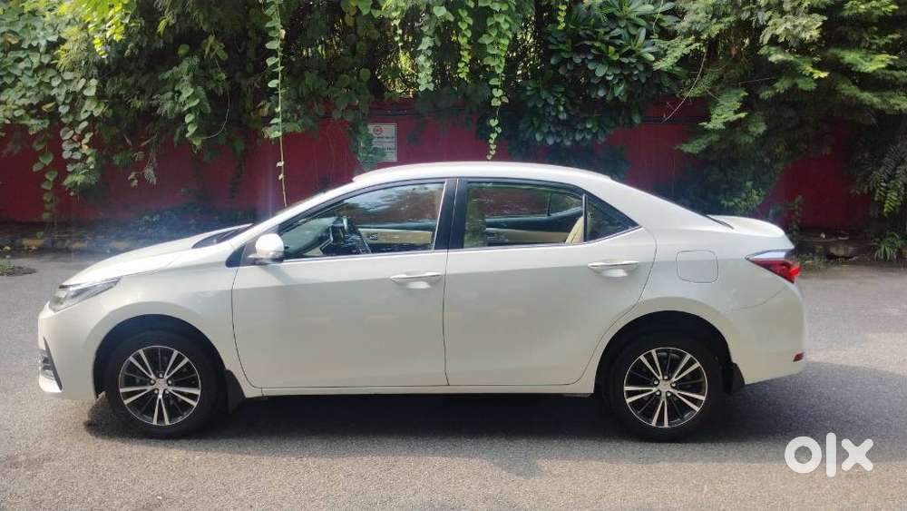Toyota Corolla Altis 1.8 Vl Cvt, 2018, Petrol