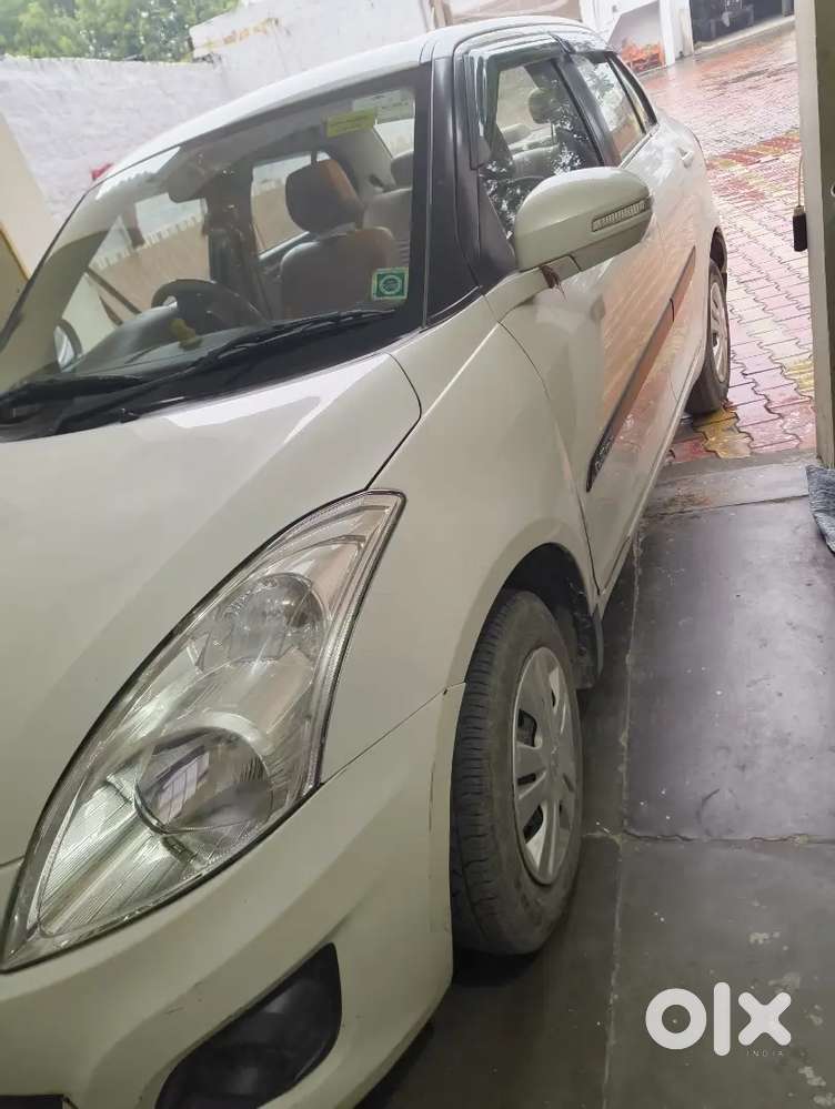 Maruti Suzuki Swift Dzire Vdi 2015