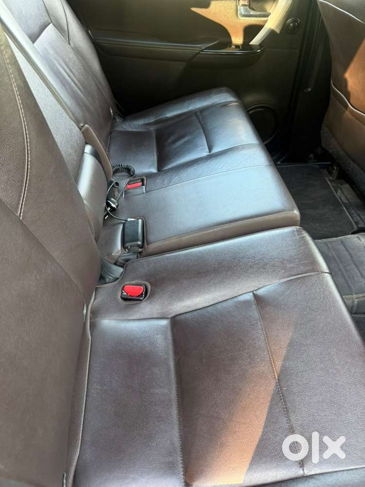 Toyota Fortuner 4x2 Mt 2.8 Diesel, 2017, Diesel