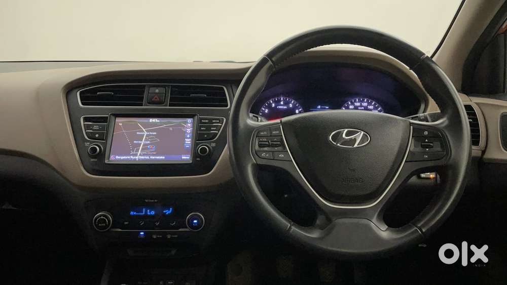 Hyundai Elite I20 Asta Option, 2018, Cng & Hybrids