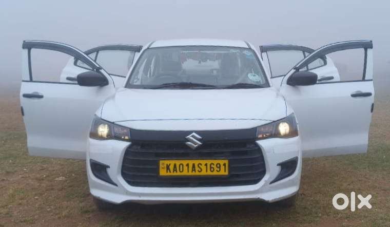 Maruti Suzuki Dzire 2025