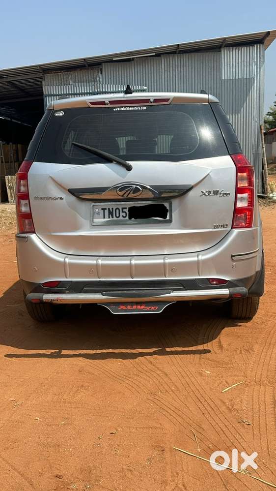 Mahindra Xuv500 2016 Diesel Well Maintained, Worth For Money