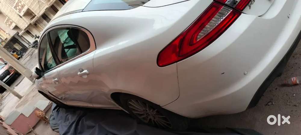 Jaguar Xf Diesel 2013 Automatic