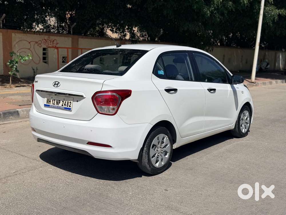 Hyundai Xcent, 2016, Diesel