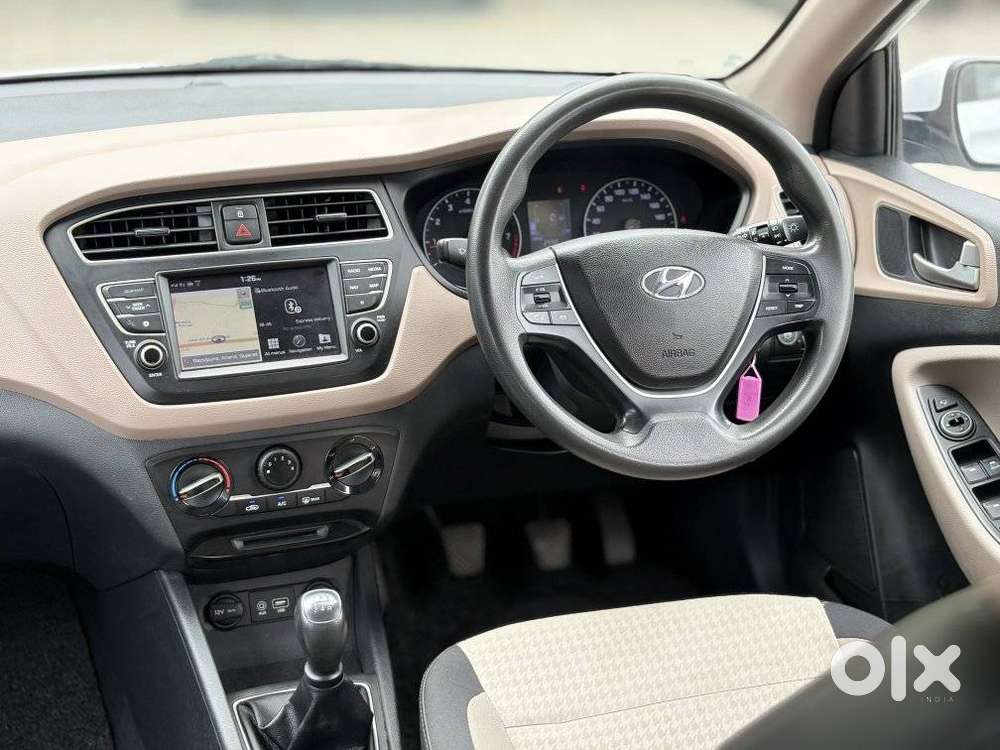 Hyundai I20 Sportz 1.2 Mt, 2020, Cng & Hybrids