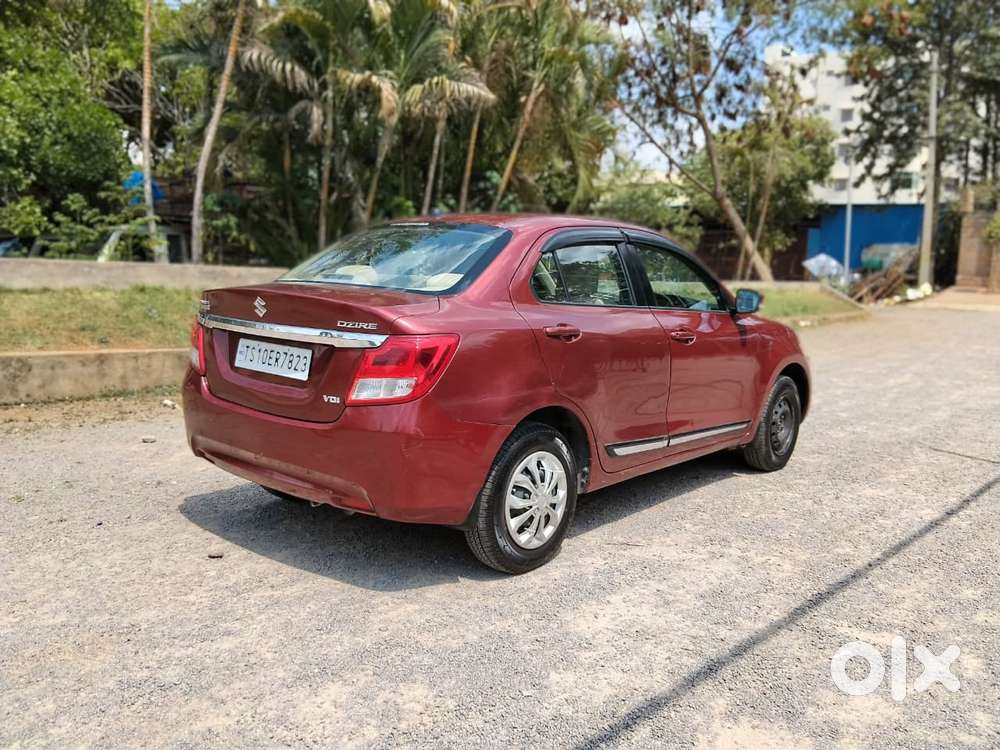 Maruti Suzuki Dzire 2017-2020 Vdi, 2018, Diesel