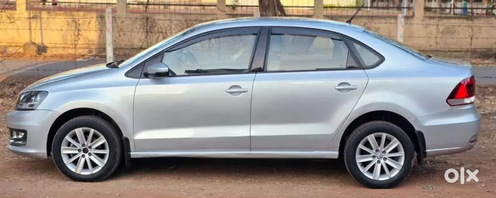 Volkswagen Vento 1.5 Tdi Highline At, 2016, Diesel