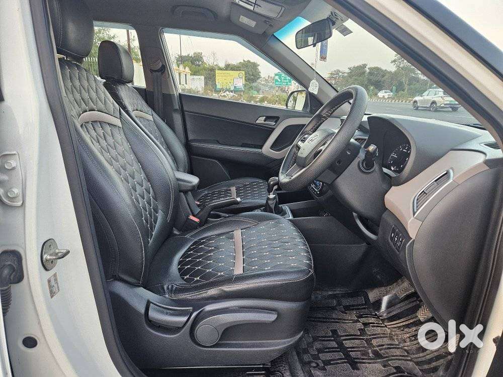 Hyundai Creta 1.6 Sx (o), 2017, Diesel